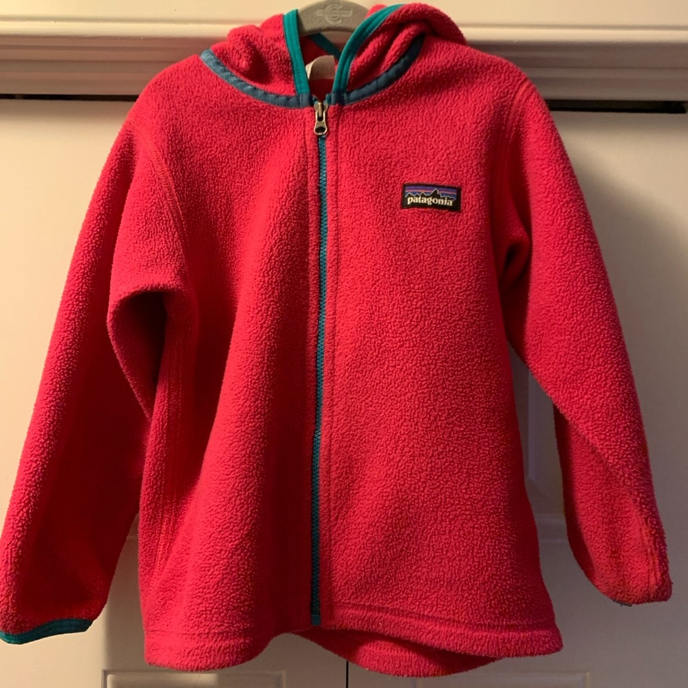 Patagonia Toddler Fleece